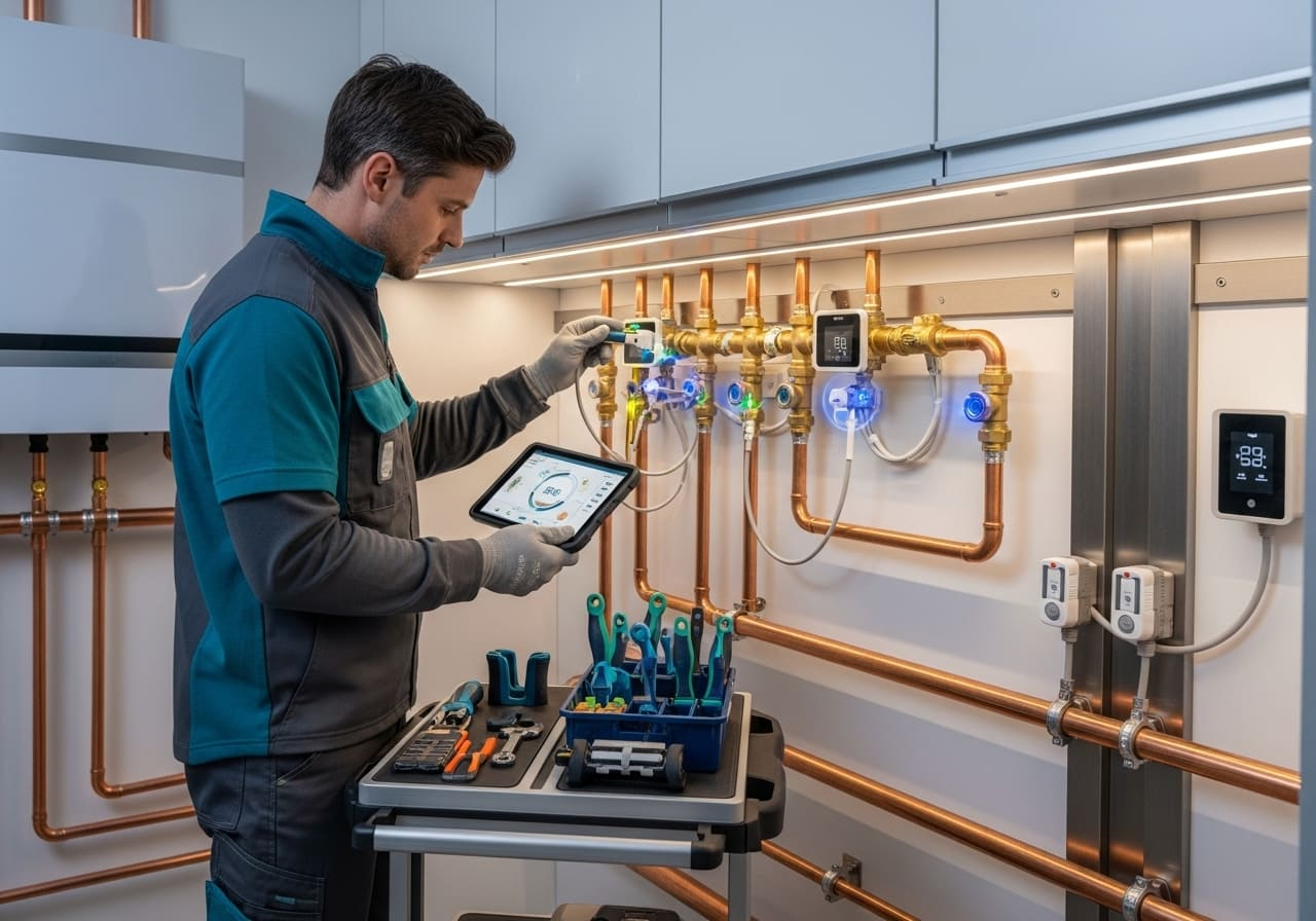 Water Recirculation Pump Repair & Installation in Cumby