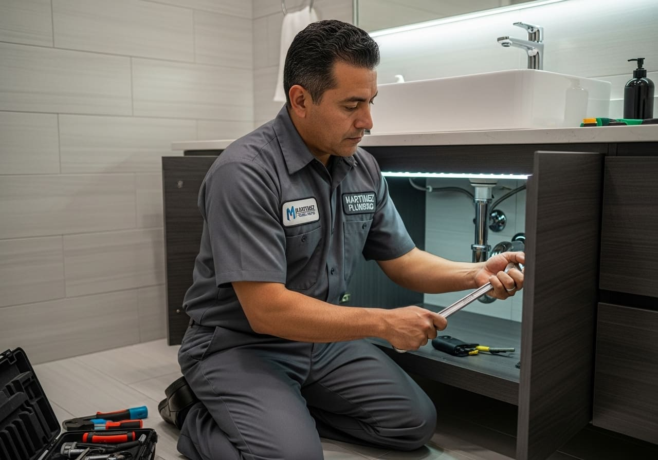 Faucet and Sink Repair & Replacement in Cumby