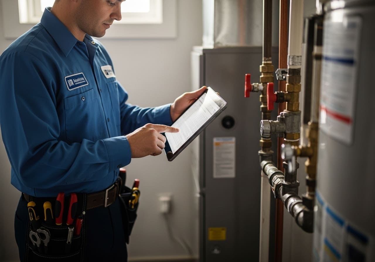 Gas Line Installation & Repair in Cumby