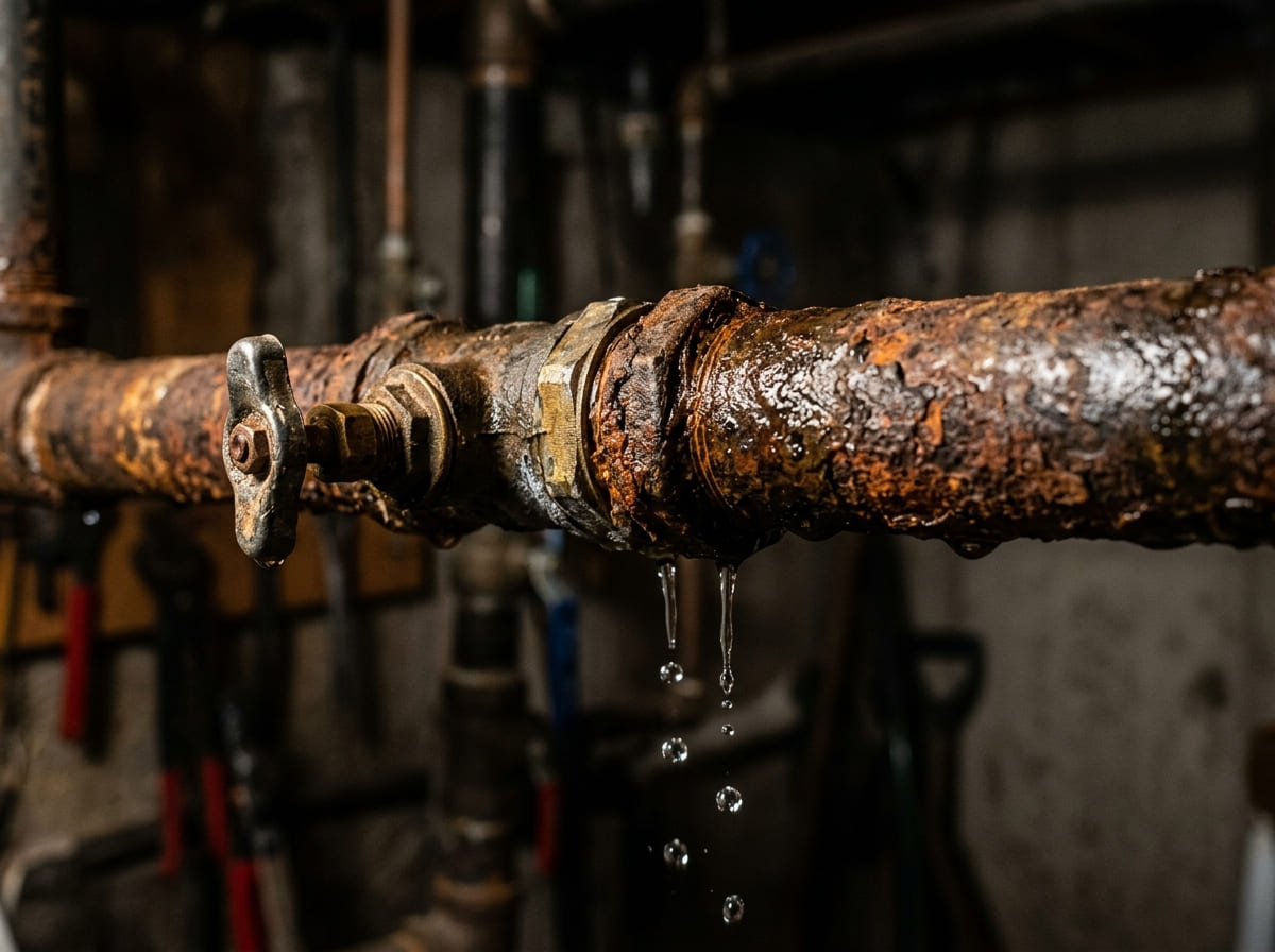 Slab Leak Detection & Repair in Cumby